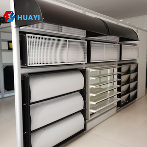 ช่องอากาศเข้าหน้าต่างพลาสติก ABS สำหรับฟาร์มไก่อุปกรณ์ฟาร์มสัตว์ปีก - Product Image 4