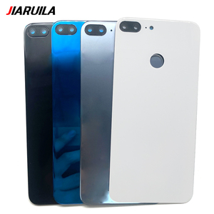 Cubierta Trasera de Vidrio para Batería, Carcasa para Huawei <span class=keywords><strong>Honor</strong></span> <span class=keywords><strong>9</strong></span> <span class=keywords><strong>Lite</strong></span> 20 Pro, Panel Trasero de Repuesto para Reparación de Teléfono Móvil - Product Image 2