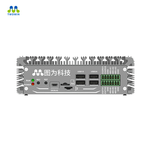 TW 200I DK A2 Core Carrier Board Module de carte de développement AI 8G intégré 20TOPS AI Edge Computer - Product Image 2