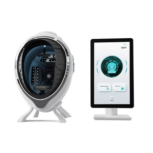 Commercial AI <b>Skin</b> Analyzer <b>Machine</b> Non-Invasive <b>Skin</b> Health Monitoring Device with Wrinkle <b>Analysis</b> for Personal & Business Use - Product Image 1