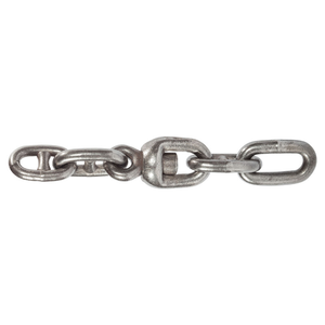Oferta Especial: Accesorios Marinos - Juego de Grapas Giratorias para Cadena de Ancla Galvanizadas por Inmersión / Grupos de Grapas para Ancla / Grapas Marinas - Product Image 2