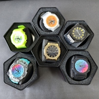 Montres de sport GA2100/GA110 GM2100 Série G, plastique résistant aux chocs, vente chaude, unisexe pour hommes et femmes, montre SANDA