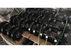 OEM जाली बूम क्रॉलर क्रेन रिप्लेसमेंट पार्ट्स के लिए OEM लिबहर्र <span class=keywords><strong>LR1280</strong></span> लोअर रोलर - Product Image 5