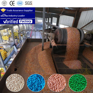 Línea de Producción de Fertilizante de Liberación Controlada de Bajo Precio Global, <span class=keywords><strong>Urea</strong></span> 45-48%, Fertilizante Compuesto Granulado, 1-10T/H - Product Image 3