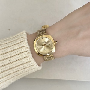 Reloj de Mujer con Diseño Antiguo, Relojes de Pulsera para Dama con Baño de Oro, Reloj de Joyería para Mujer - Product Image 6