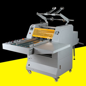 MF-4 nóng và lớp phủ máy tự động máy ép áp lực miễn phí thông minh động cơ kép tất cả trong một hoạt động tiết kiệm thời gian - Product Image 3