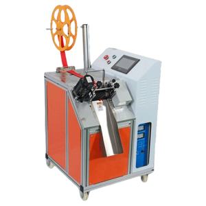 Machine de découpe à couteau à chaud ultrasonique pour ruban, cordon élastique, ceinture, bande de coton élastique, ruban de masque facial, ruban de satin, sangle et lacet - Product Image 1