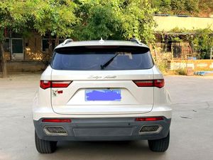 รถยนต์มือสอง ปี 2017 Zotye T700 1.8T DCT SUV – หลังคาซันรูฟแบบพาโนรามา, 360 °   กล้องถ่ายรูป, รถ SUV ขนาดกลางที่กว้างขวางสำหรับการส่งออก - Product Image 5