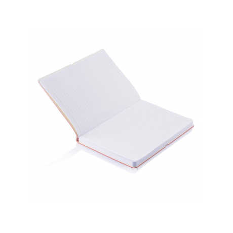 Deluxe A5 Notebook with Softcover Spiral Binding Printed Style for Writing and Organizing Available in B6 B5 A6 A4 Sizes