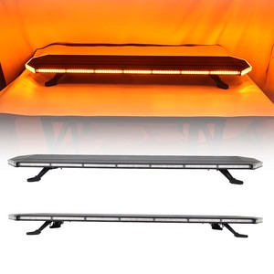 12V LED cảnh báo khẩn cấp nhấp nháy ánh sáng cho xe ô tô xe tải và tiện ích xe - Product Image 5