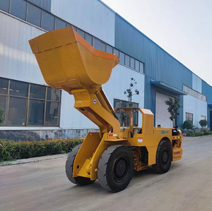 Gamme complète de grattoirs sans rail série SJCY, godets de 0,5 à <span class=keywords><strong>3</strong></span> m³, capacité de charge de 1000 à 6000 kg, solutions de tunnelage minier - Product Image 4