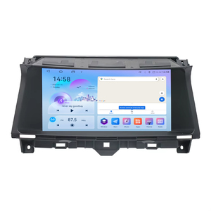 9 ''2 DIN <span class=keywords><strong>Android</strong></span> Auto Carplay Stereo Màn hình cảm ứng xe đài phát thanh Player cho Honda Accord 8 VIII 2008 ~ 2013 xe đa phương tiện 4 gam DSP BT - Product Image 1