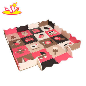 Trẻ Em Câu Đố <span class=keywords><strong>Mat</strong></span> Với Số Học-Multicolor Toán Số & Biểu Tượng <span class=keywords><strong>EVA</strong></span> Bọt Chơi Set Cho Trẻ Mới Biết Đi Giáo Dục Sớm W09g009 - Product Image 4