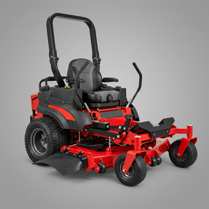 Tondeuse à gazon professionnelle de qualité industrielle, diesel 2 temps, 125 cm³, Toro TurfMaster, 30 pouces, commerciale, à conducteur marchant, avec contrôle par application - Product Image 1