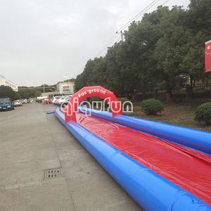Nhà Máy Giá Của Thế Giới Dài Nhất Inflatable Trượt Nước Trượt N <span class=keywords><strong>Slide</strong></span> Inflatable <span class=keywords><strong>Slide</strong></span> Thành Phố - Product Image 4