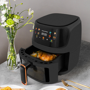 2025 Friteuse à air intelligente électrique la plus vendue avec article de Offre Spéciale de protection rapide et de surchauffe de fenêtre - Product Image 4