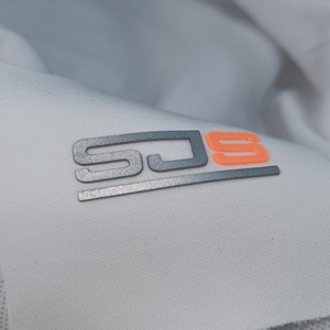 Biểu Tượng Tùy Chỉnh Sang Trọng Silicone Dày In Vải Nhãn Silicone 3D In Ấn Cho Quần Áo - Product Image 4