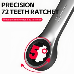 OEM Factory Auto Repair 14-piece <b>Ratchet</b> <b>Wrench</b> <b>Set</b> Professional Fixed Head Llaves Fijas Con Carraca - Product Image 3