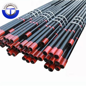 API 5CT J55/K55/N80/N80Q/L80/P95/P110/Q125/V150 OTCG Tubería de carcasa de petróleo R1 R2 R3 Tubería de acero sin costura en stock de fábrica - Product Image 5