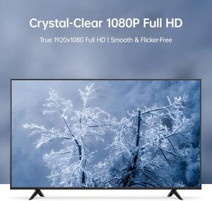 อะแดปเตอร์แปลง USB C เป็น VGA แบบเสียบใช้งานได้ทันที สำหรับสมาร์ทโฟน รองรับการแสดงผลวิดีโอ 1080P60Hz ไปยังทีวี/โปรเจคเตอร์ - Product Image 4