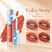 Stock disponible : Gloss à lèvres mat, Rouge à lèvres liquide velours longue tenue, Tubes de gloss à lèvres, Teinte à lèvres. Prix de gros, Fourniture en vrac, Maquillage OEM.