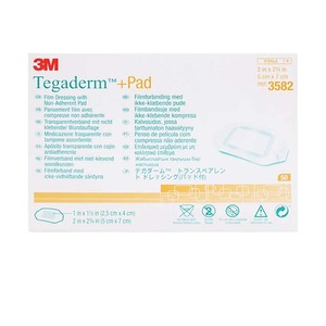 3m 3582 <span class=keywords><strong>Film</strong></span> PU produsen Cina tahan air transparan perban luka bedah medis - Product Image 6