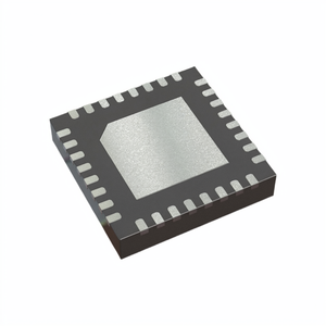 ชิปวงจรรวมระบบอิเล็กทรอนิกส์ระบบ MAX9703ETJ แอมป์คลาส D โมโน18W 32 WFQFN - Product Image 1
