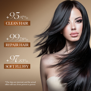 OEM Wholesale SADOER Natural Polygonum Multiflorum Ganoderma Black Hair Strong Root <strong>Shampoo</strong> Anti-Dandruff <strong>Shampoo</strong> for <strong>Dry</strong> Hair - Product Image 5