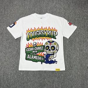 T-<span class=keywords><strong>shirt</strong></span> à manches courtes en coton noir pour homme avec imprimé joueur de <span class=keywords><strong>baseball</strong></span> et typographie audacieuse pour le streetwear LA - Product Image 1
