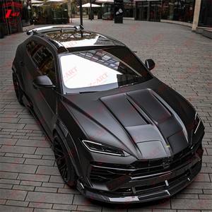 Kit aérodynamique Z-ART <span class=keywords><strong>URUS</strong></span> SE en fibre de carbone sèche pour Lamborghini <span class=keywords><strong>URUS</strong></span> SE Kit carrosserie en fibre de carbone sèche pour <span class=keywords><strong>URUS</strong></span> SE 2025+ - Product Image 5
