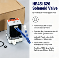 Vanne solénoïde HB451626 pour imprimante H MV8 CIJ, pièces détachées