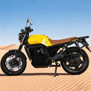 Bike Motorcycles Adult High <b>Battery</b> Life Lithium <b>Battery</b> <b>72V</b> 5000W Output and Strong Load Capacity Speed 80-120km/h - Product Image 4