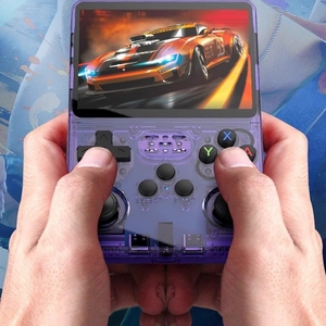Console di Gioco Portatile R36s Arkos, R36s Arkos 2.0, R36s con 2GB di RAM, Console <span class=keywords><strong>Retro</strong></span> R36s - Product Image 5