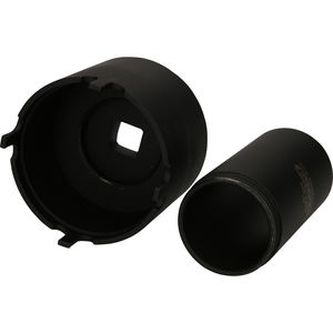 MAN Truck Electronics & Electrical Systems Douille à 4 broches de 92 mm de diamètre avec tube de centrage - Product Image 1