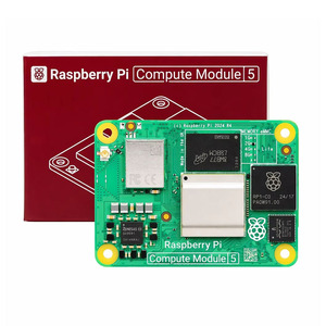 NUEVO Módulo de Computación Raspberry Pi 5 con Wifi CM5002000 RAM EMMC, Placa de Desarrollo de Computadora Integrada, Módulo de Componente Electrónico R - Product Image 1