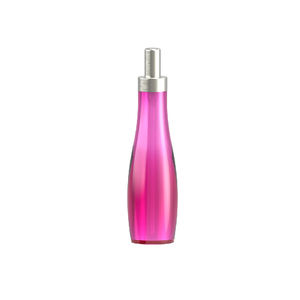 Vinagrera de aceite de plástico rosa, vinagrera - Product Image 2