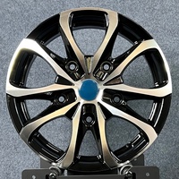 Velg 16X6.5 5x160 1100KG Beban Berat Untuk Ford Transit Custom V362 Tourneo Custom V348