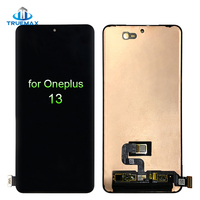 Écran LCD AMOLED pour OnePlus 13R 13 12R 12 11R 11 10 Pro 9 5G 8 Nord N200 5 4 2T, écran d'affichage original, panneau LCD TFT