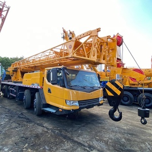 แบรนด์ใหม่ QY55KC 55ตันเครนรถบรรทุกสำหรับขาย - Product Image 3