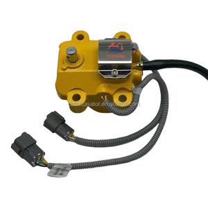 Tốc độ động cơ điều khiển cho Sany xcmg Sâu Bướm KOMATSU <span class=keywords><strong>Volvo</strong></span> Hitachi doosan Hyundai máy xúc ga điều khiển đòn bẩy phần - Product Image 5