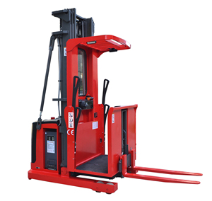 Extracteur <span class=keywords><strong>de</strong></span> <span class=keywords><strong>commande</strong></span> électrique pour hommes, allée étroite, plateforme <span class=keywords><strong>de</strong></span> levage - Product Image 3