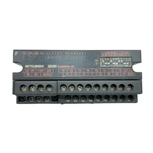 A65SBTB1-16T atacado da empresa 16 ponto cc-link plc unidade de saída compact i/o módulo mitsubishi plc