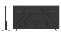 Mini Smart TV LED Android WiFi de 85 Pulgadas, 4K 8K Full HD, para Uso en Hoteles, con Certificación CE/FCC, Carcasa Negra