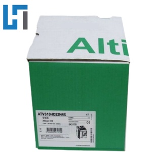 Nuevo Módulo de Control de Velocidad Variable Trifásico ATV310HD22N4E de la Serie ATV310 Original, Controlador Programable, Stock en Almacén - Product Image 1