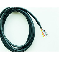 2026 KABEL OEM Baru 3.3 5V FTDI USB-RS232-WE-1800-BT-5.0, USB ke RS232 SERIAL, 1.8M, Ujung Kabel