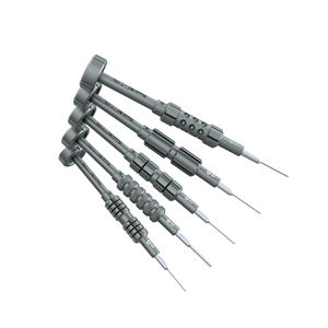 QianLi ITor 3D tournevis magnétique à haute pression en lot dur outil de réparation de poignée en acier de qualité industrielle pour <span class=keywords><strong>Samsung</strong></span> iPhone iPad - Product Image 5