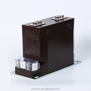 หม้อแปลงกระแสไฟฟ้าแรงสูงชนิดติดตั้งภายในอาคาร LZZBJ9 10kV  หม้อแปลงกระแส-แรงดันชนิดติดตั้งภายในและภายนอกอาคาร 12kV 24kV 35kV CT-PT - Product Image 3