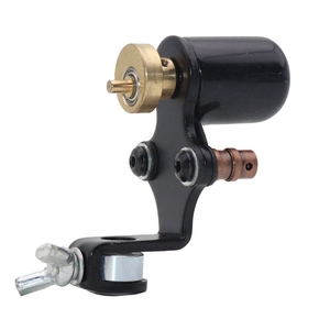 Kit de Máquina de Tatuar Rotativa, Pistola para Sombrear y Delinear con Agujas y Puntas, Set de Equipo para Artistas del Tatuaje Principiantes - Product Image 5