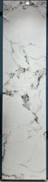 Azulejos de Pared de 60x120, Azulejos de Porcelana Modernos con Aspecto de Mármol, Azulejos Brillantes para Interiores, Material de Construcción para Escuelas y Villas