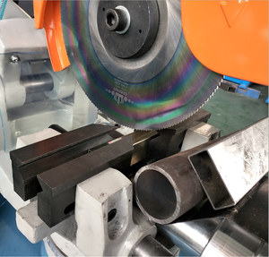 HSS Saw Blade Milling Cutter 300 for High-speed Steel Circular Saw Blade 275 <strong>Cutting</strong> Copper Aluminum Iron Pipe <strong>Profiles</strong> <strong>Machine</strong> - Product Image 2